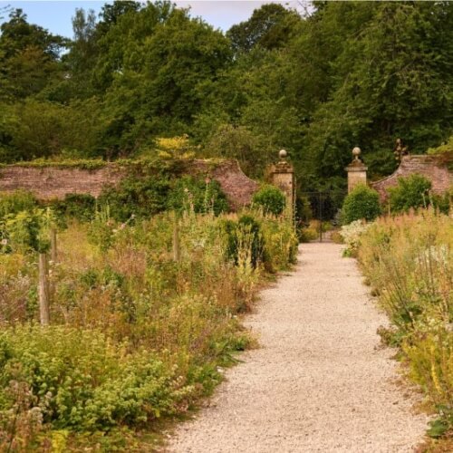 Swinton Estate Lunch & Garden Tour